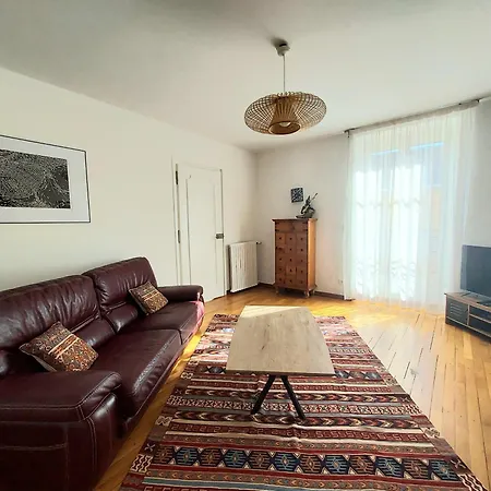 Διαμέρισμα Des Capucins, Centre *