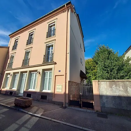 Des Capucins, Centre Διαμέρισμα Remiremont